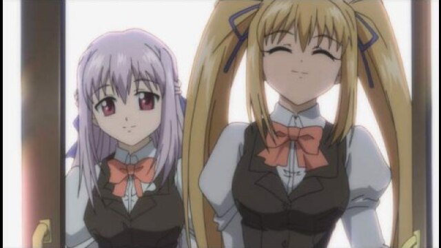 第1楽章 プレリュード 紅の精霊